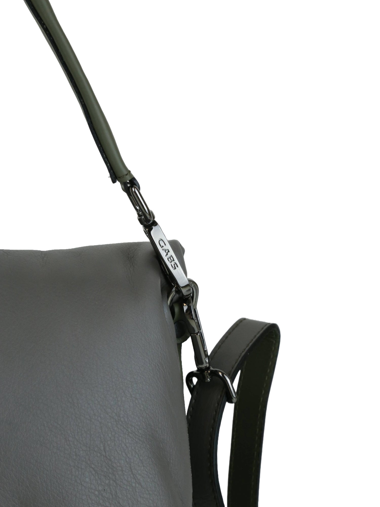 Borse a spalla Grigio Gabs