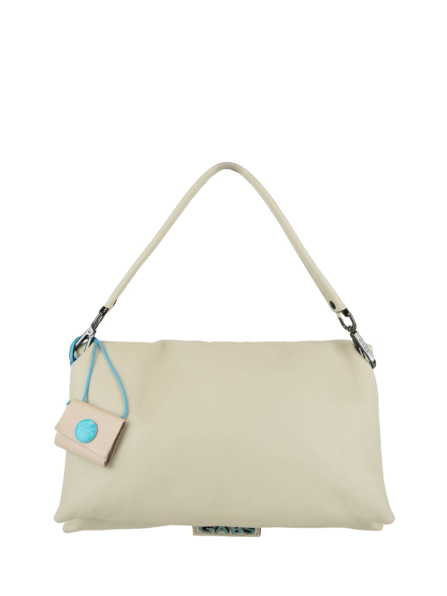 Borse a spalla Beige Gabs