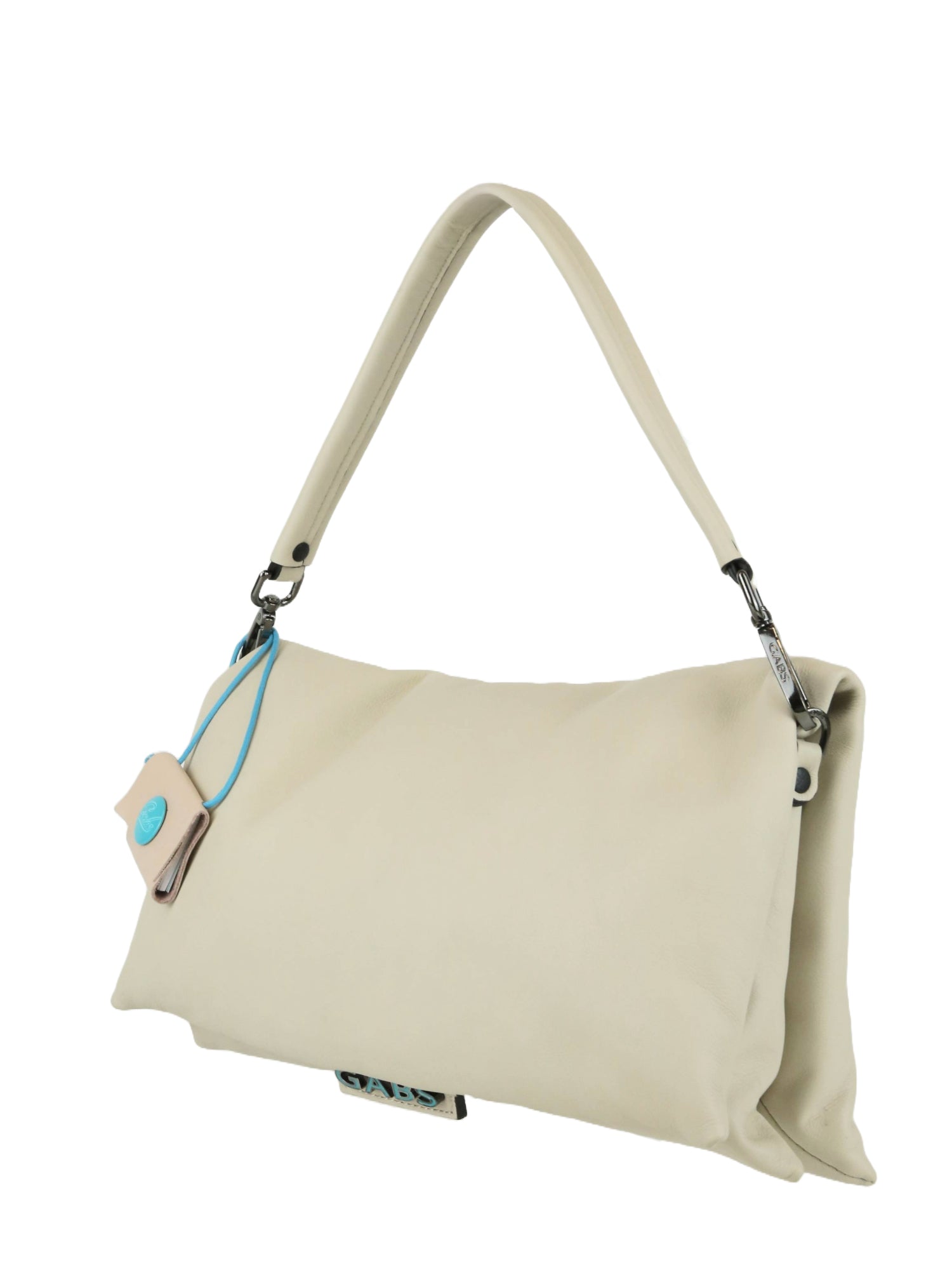Borse a spalla Beige Gabs