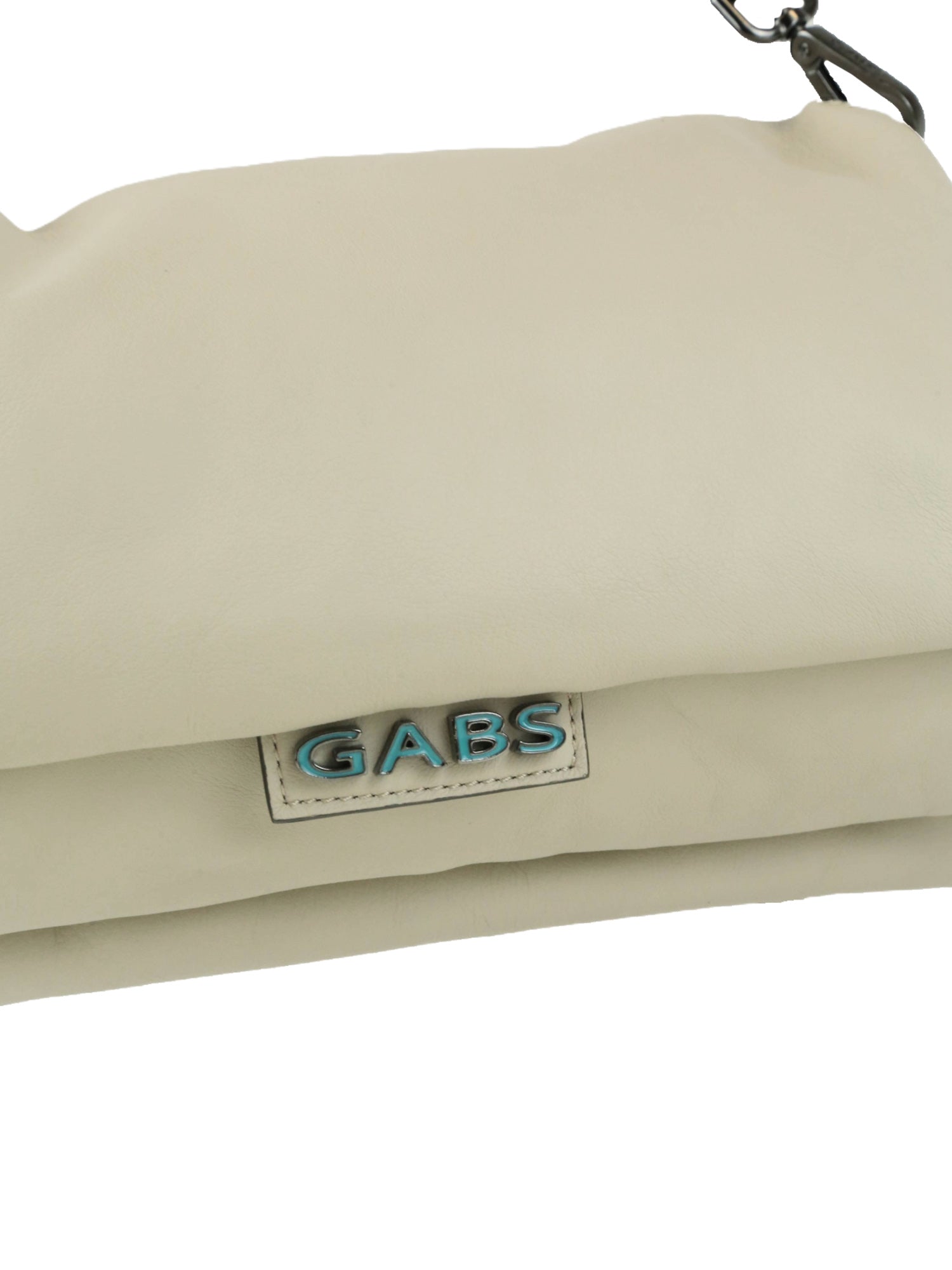 Borse a spalla Beige Gabs