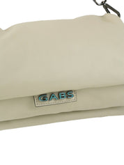 Borse a spalla Beige Gabs