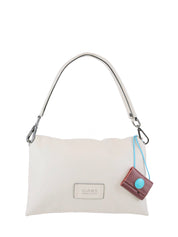 Borse a spalla Bianco Gabs