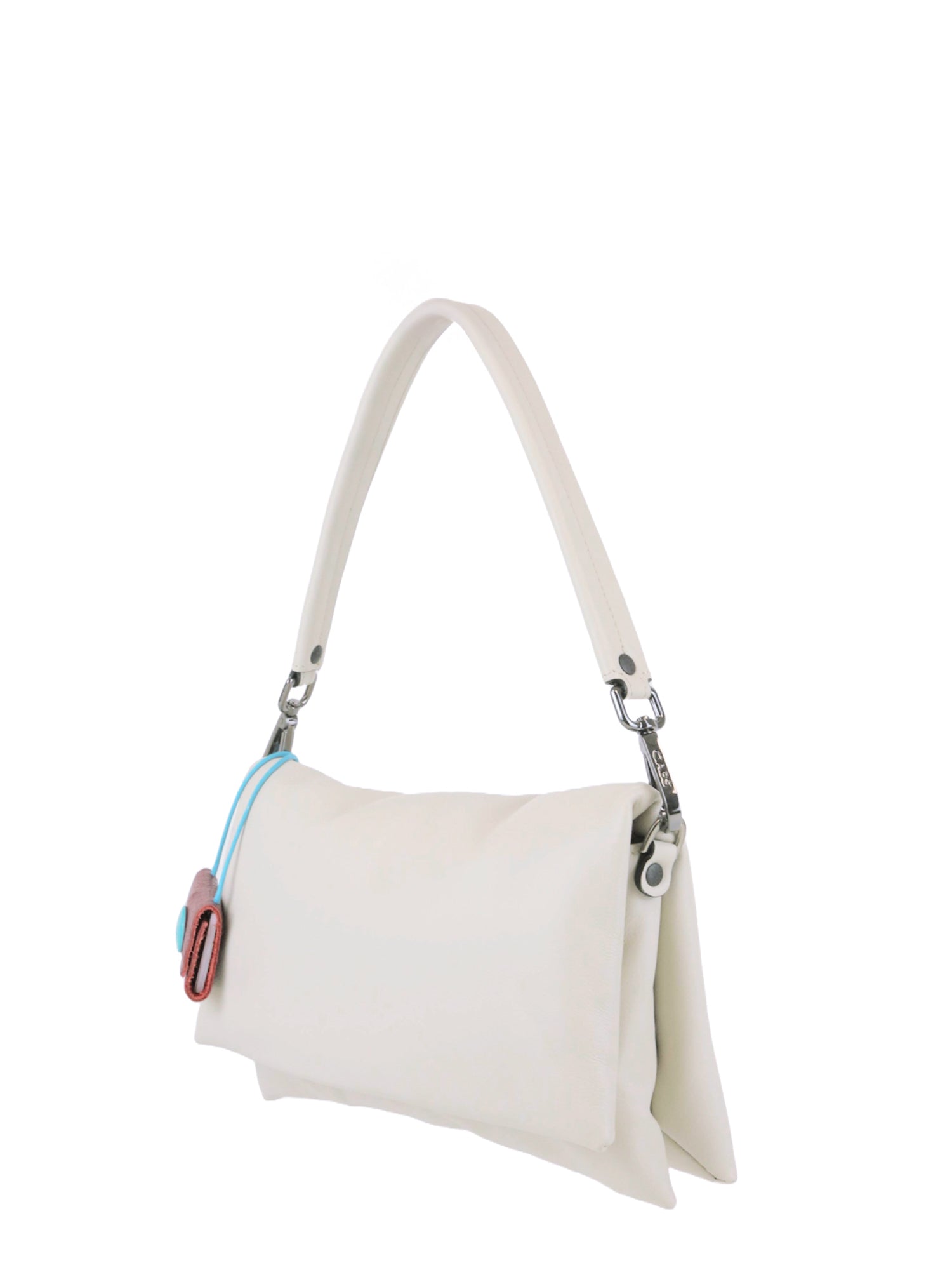 Borse a spalla Bianco Gabs