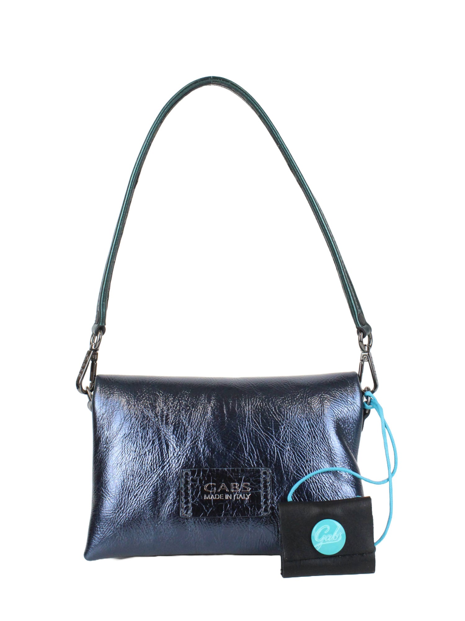 Tracolla Blu Gabs