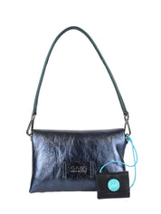 Tracolla Blu Gabs