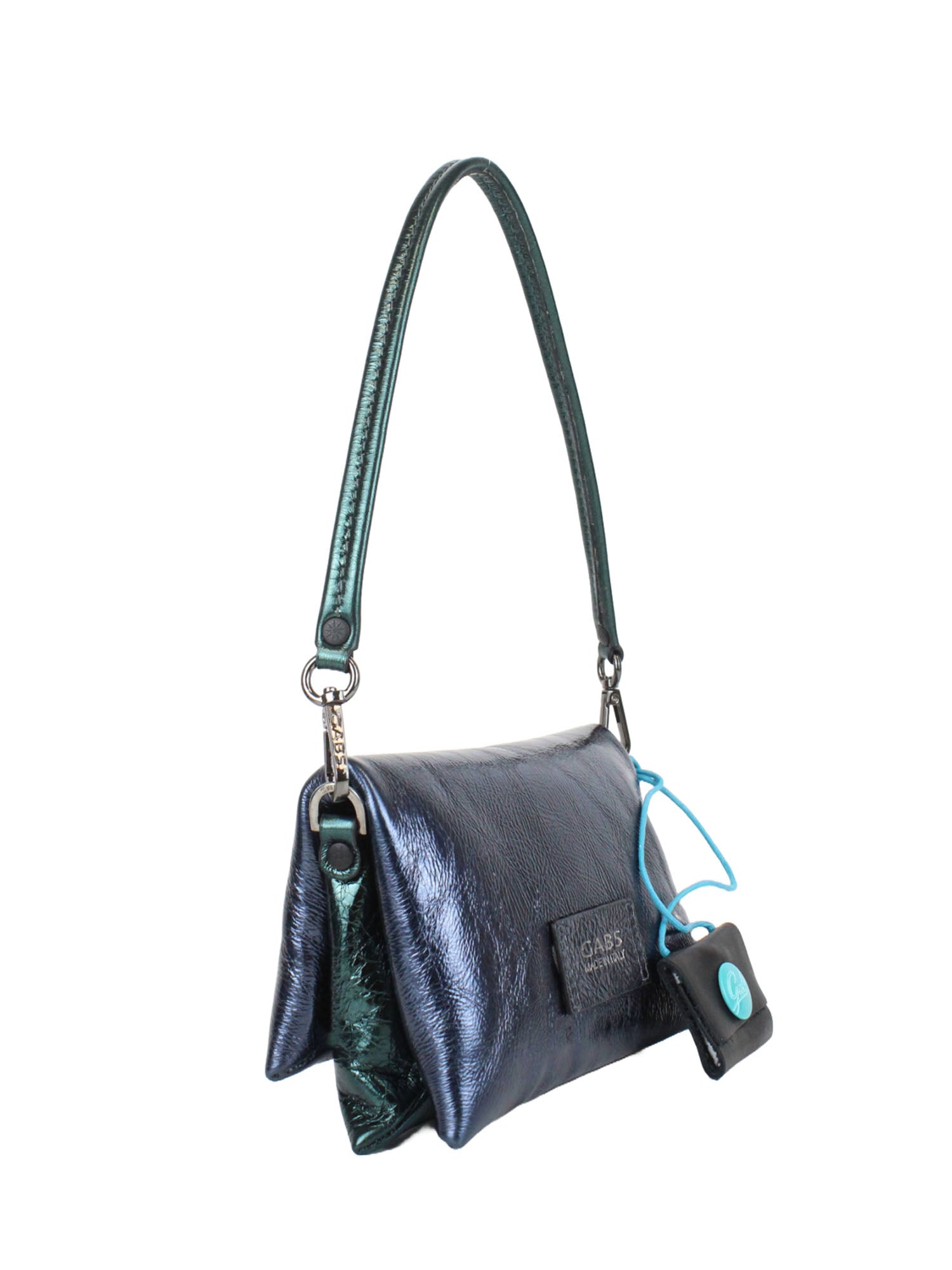 Tracolla Blu Gabs