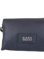 Tracolla Blu Gabs