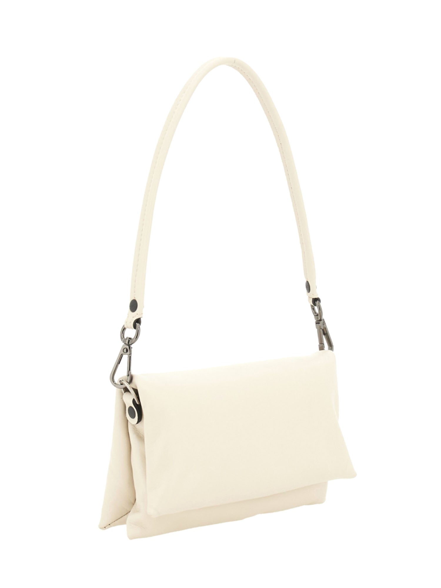 Tracolla Bianco Gabs