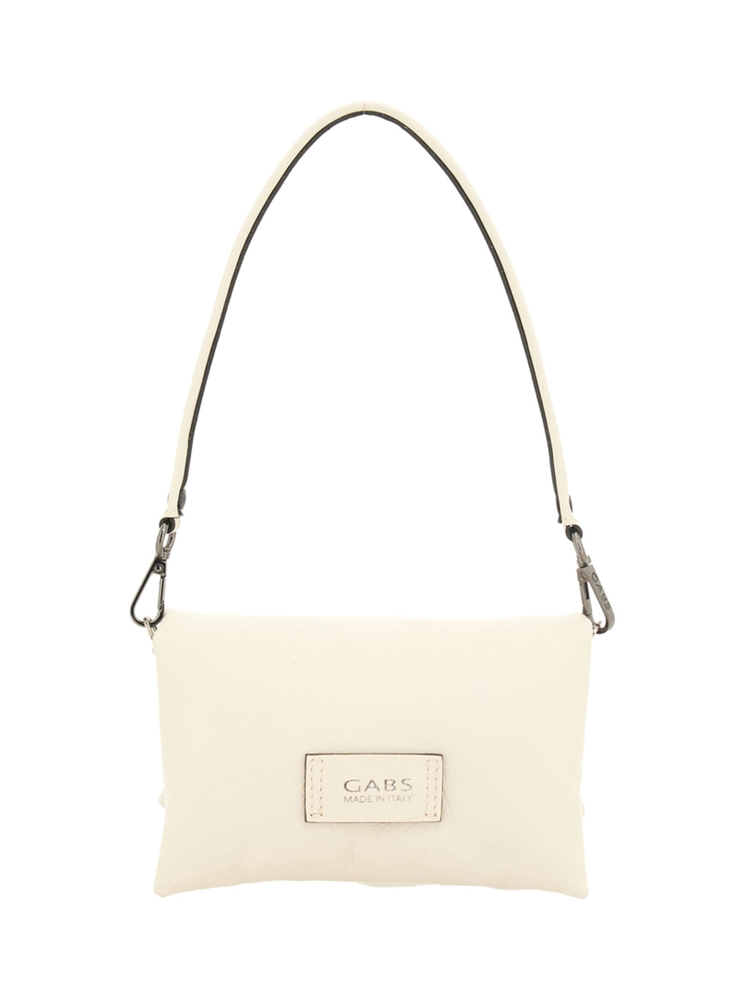 Tracolla Bianco Gabs