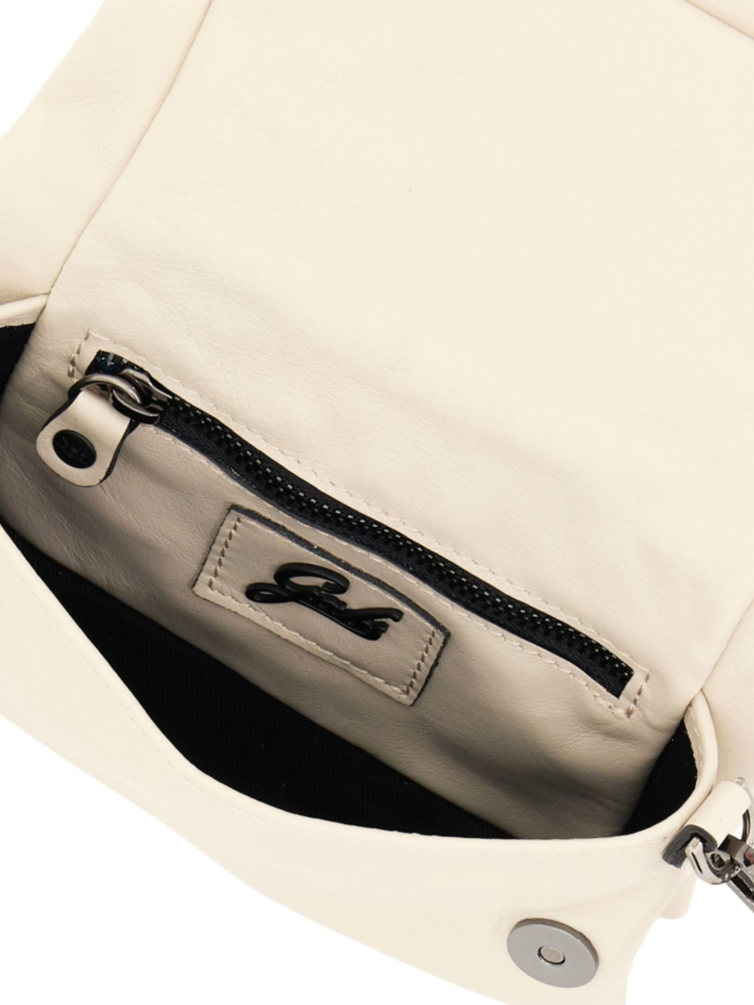 Tracolla Bianco Gabs