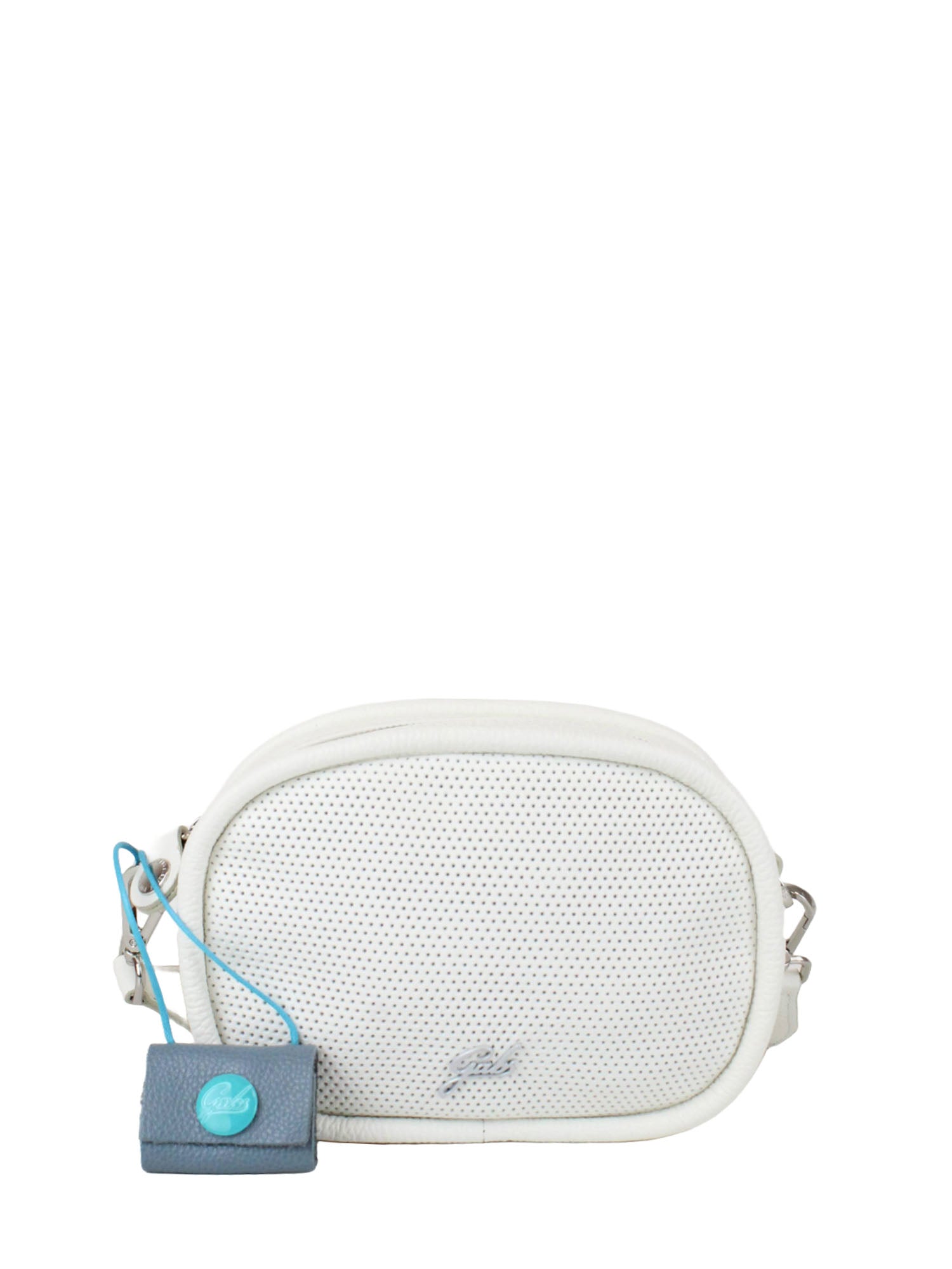 Tracolla Bianco Gabs