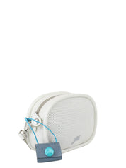 Tracolla Bianco Gabs