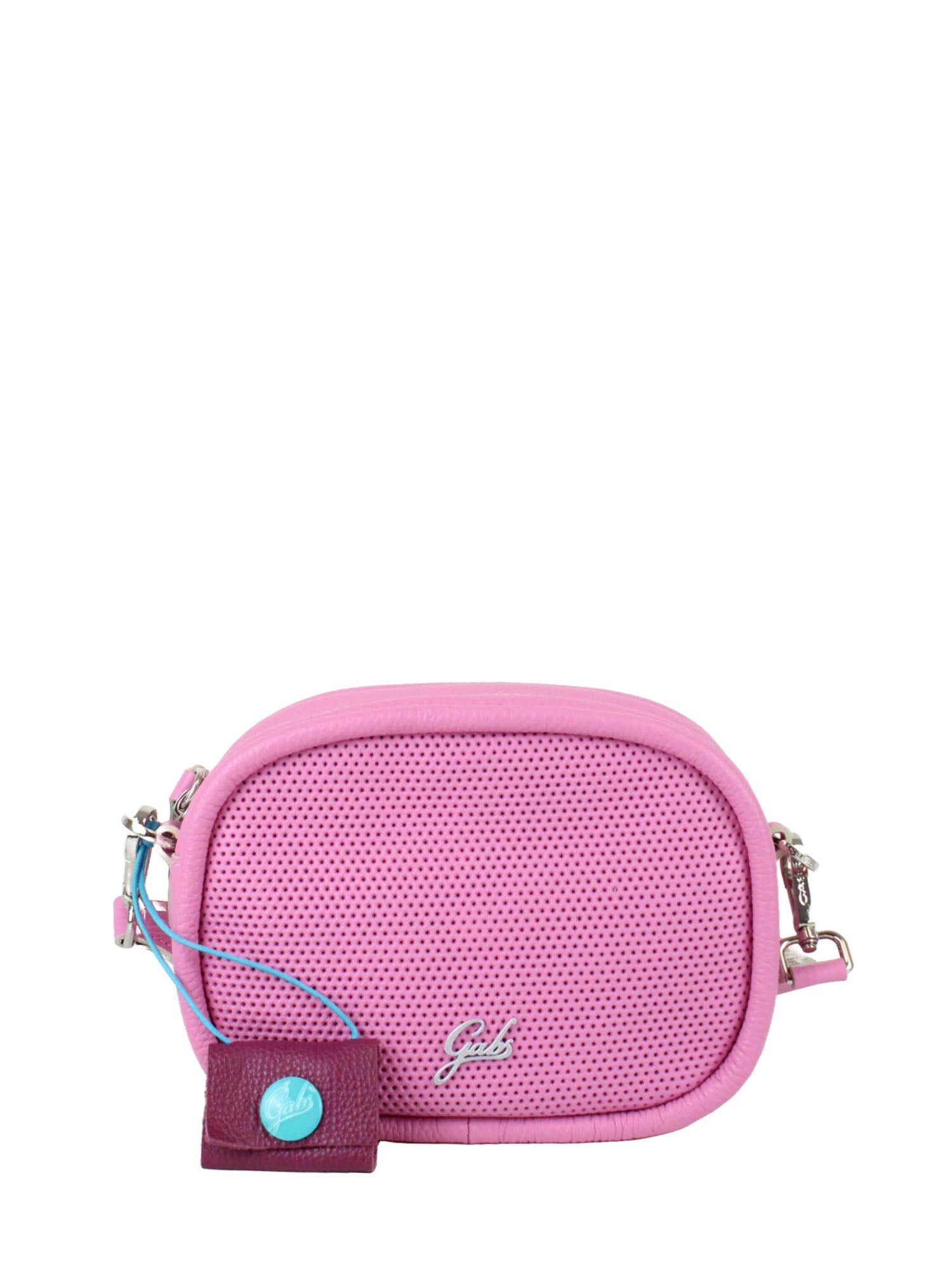Tracolla Rosa Gabs