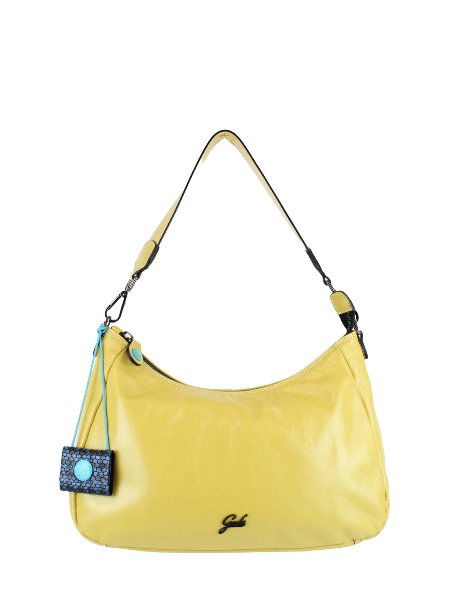 Borse a spalla Giallo Gabs