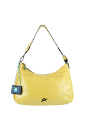 Borse a spalla Giallo Gabs