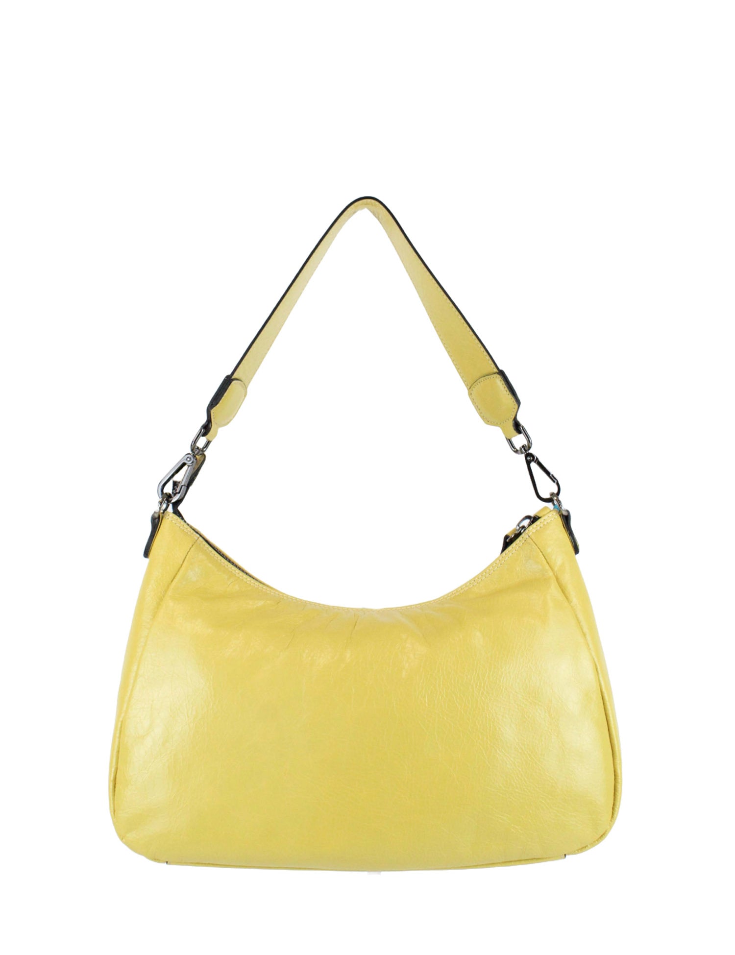 Borse a spalla Giallo Gabs