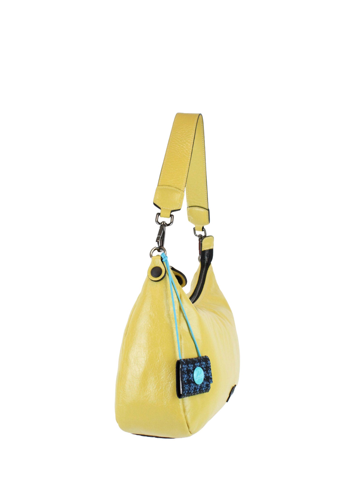 Borse a spalla Giallo Gabs