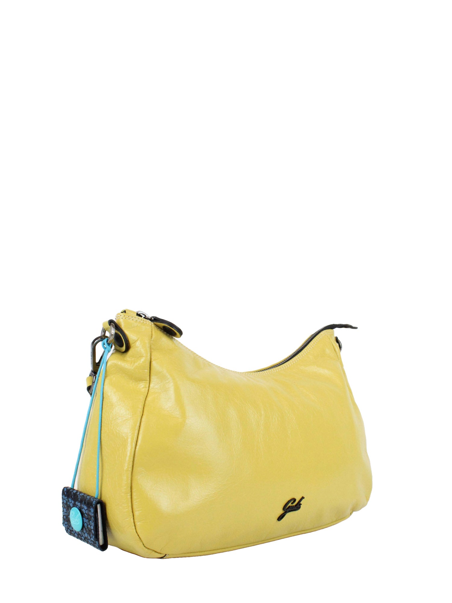 Borse a spalla Giallo Gabs