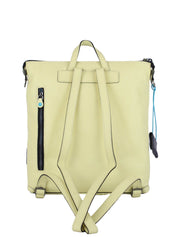 Zaini Celeste Giallo Gabs