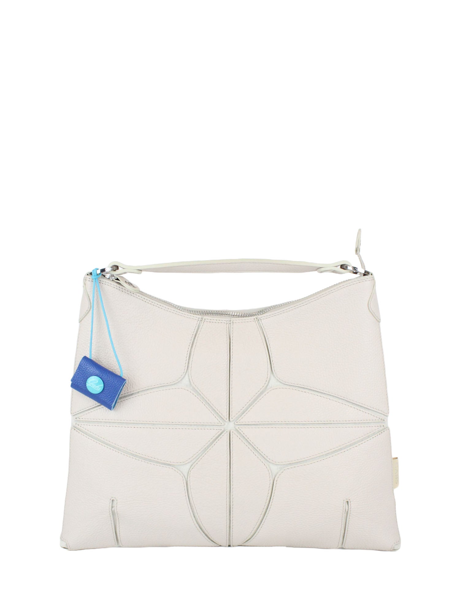 Borse a spalla Beige Gabs