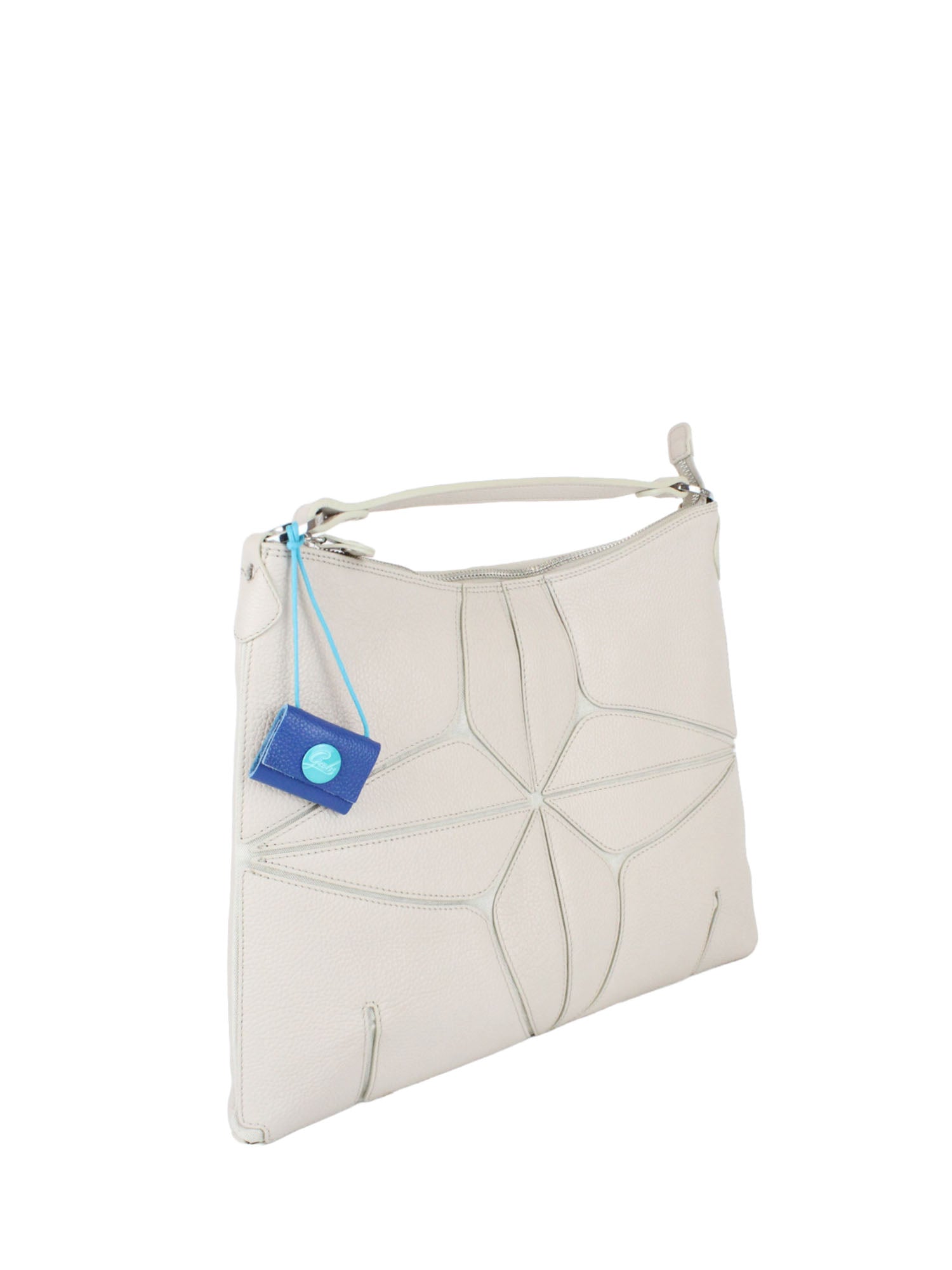 Borse a spalla Beige Gabs