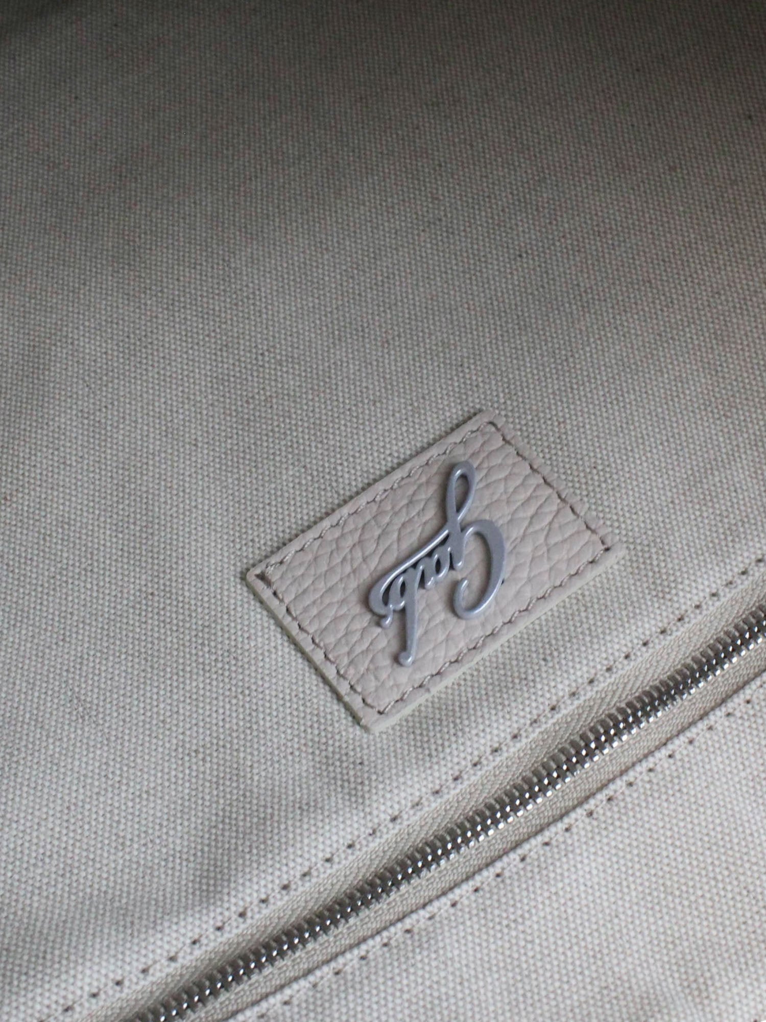 Borse a spalla Beige Gabs