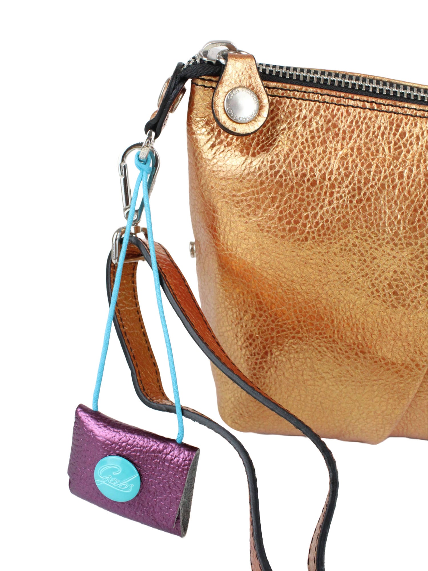 Tracolla Bronzo Gabs