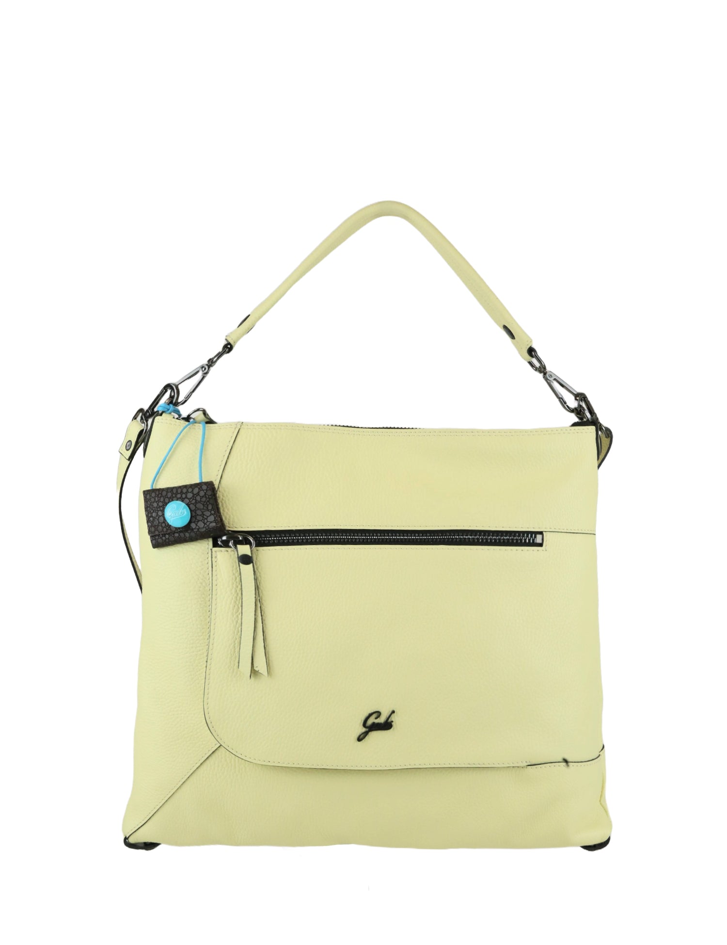 Borse a spalla Giallo Gabs