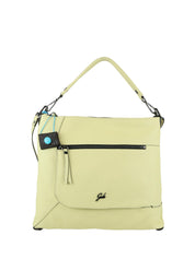 Borse a spalla Giallo Gabs