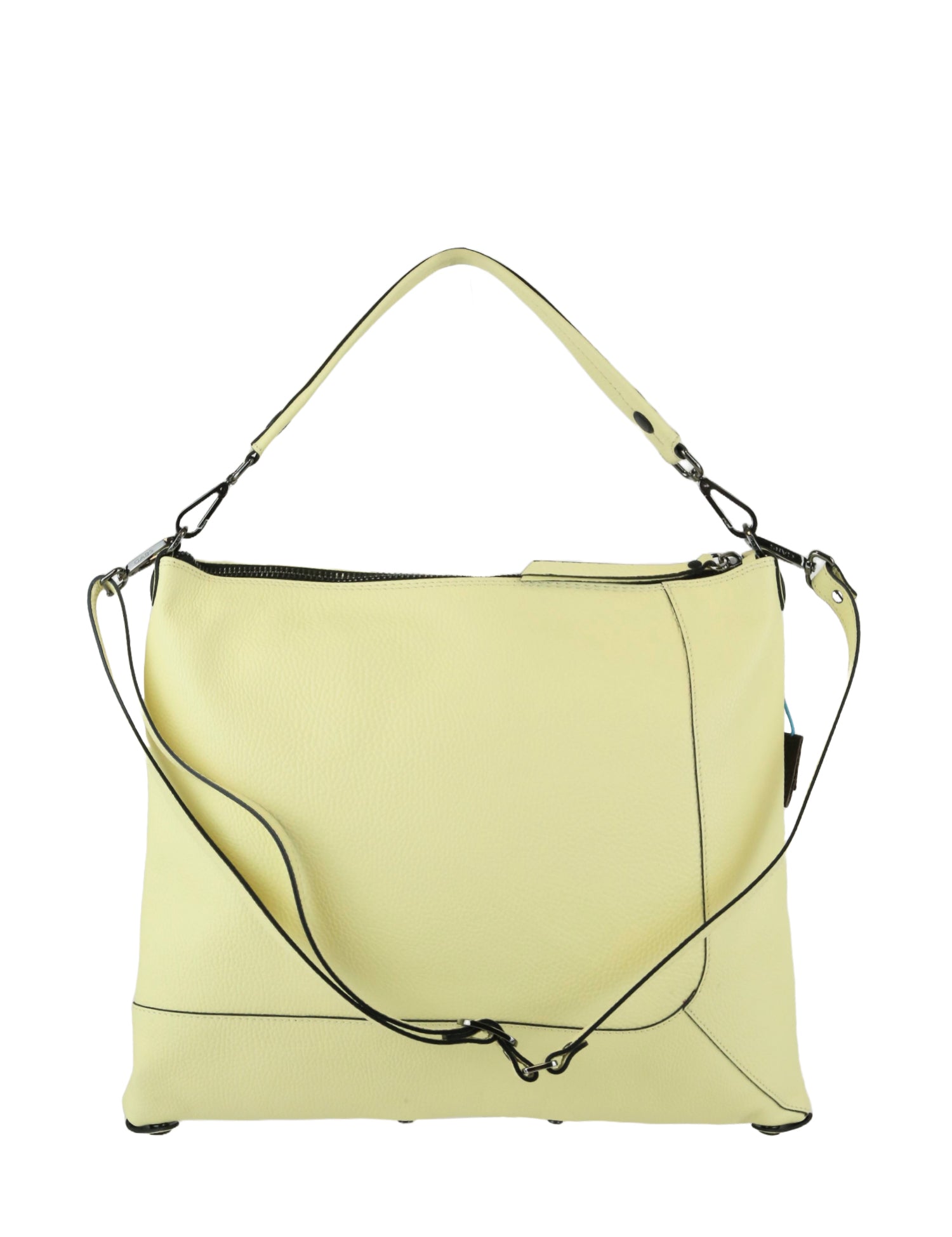 Borse a spalla Giallo Gabs