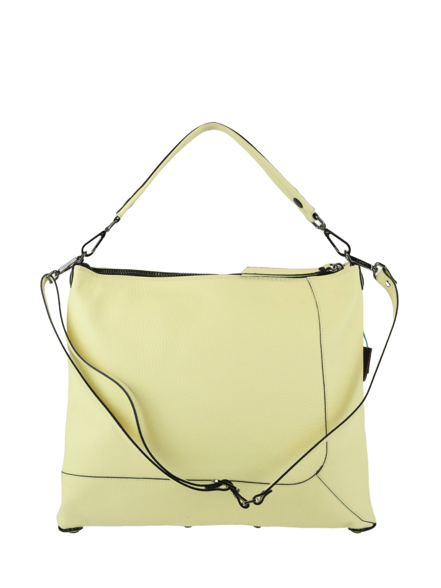 Borse a spalla Giallo Gabs