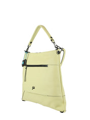 Borse a spalla Giallo Gabs