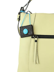 Borse a spalla Giallo Gabs