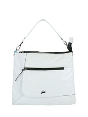 Borse a spalla Bianco Gabs