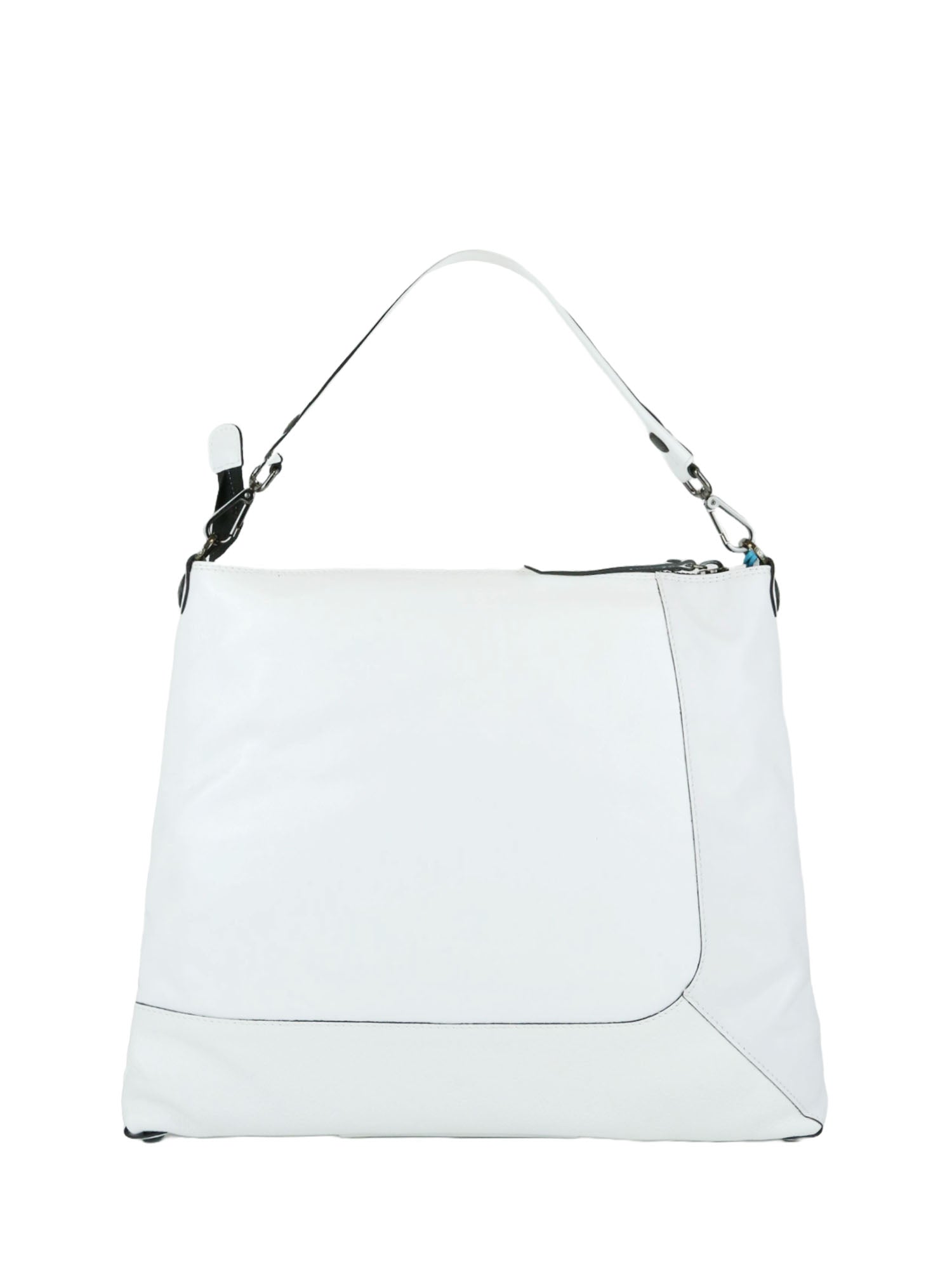 Borse a spalla Bianco Gabs