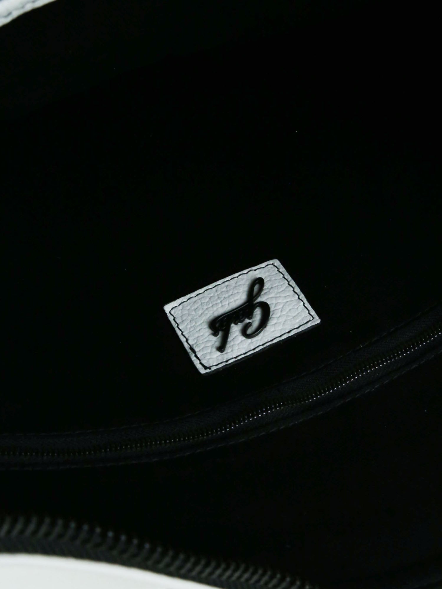 Borse a spalla Bianco Gabs