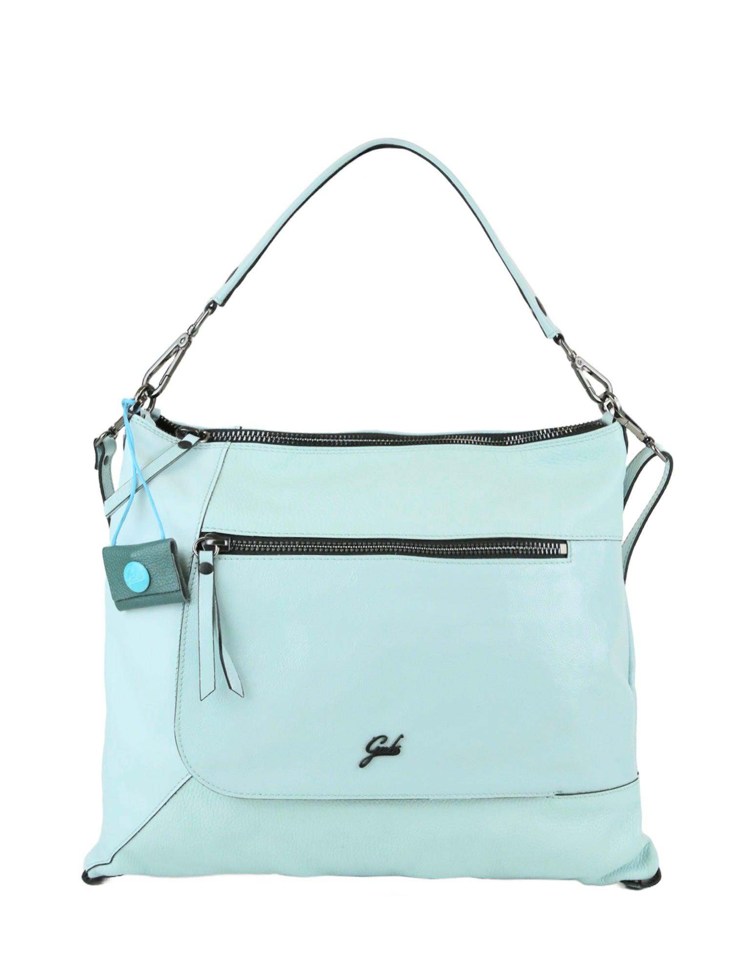 Borse a spalla Celeste Gabs