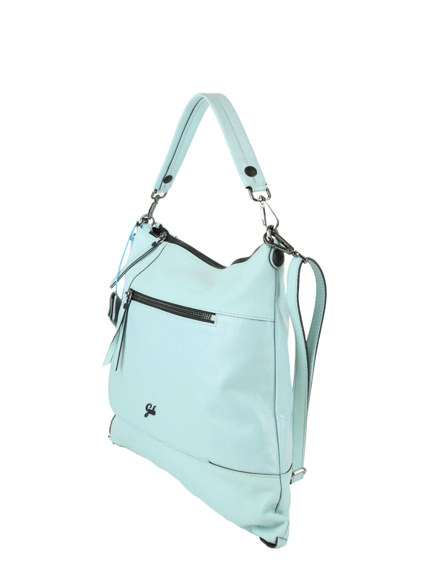 Borse a spalla Celeste Gabs