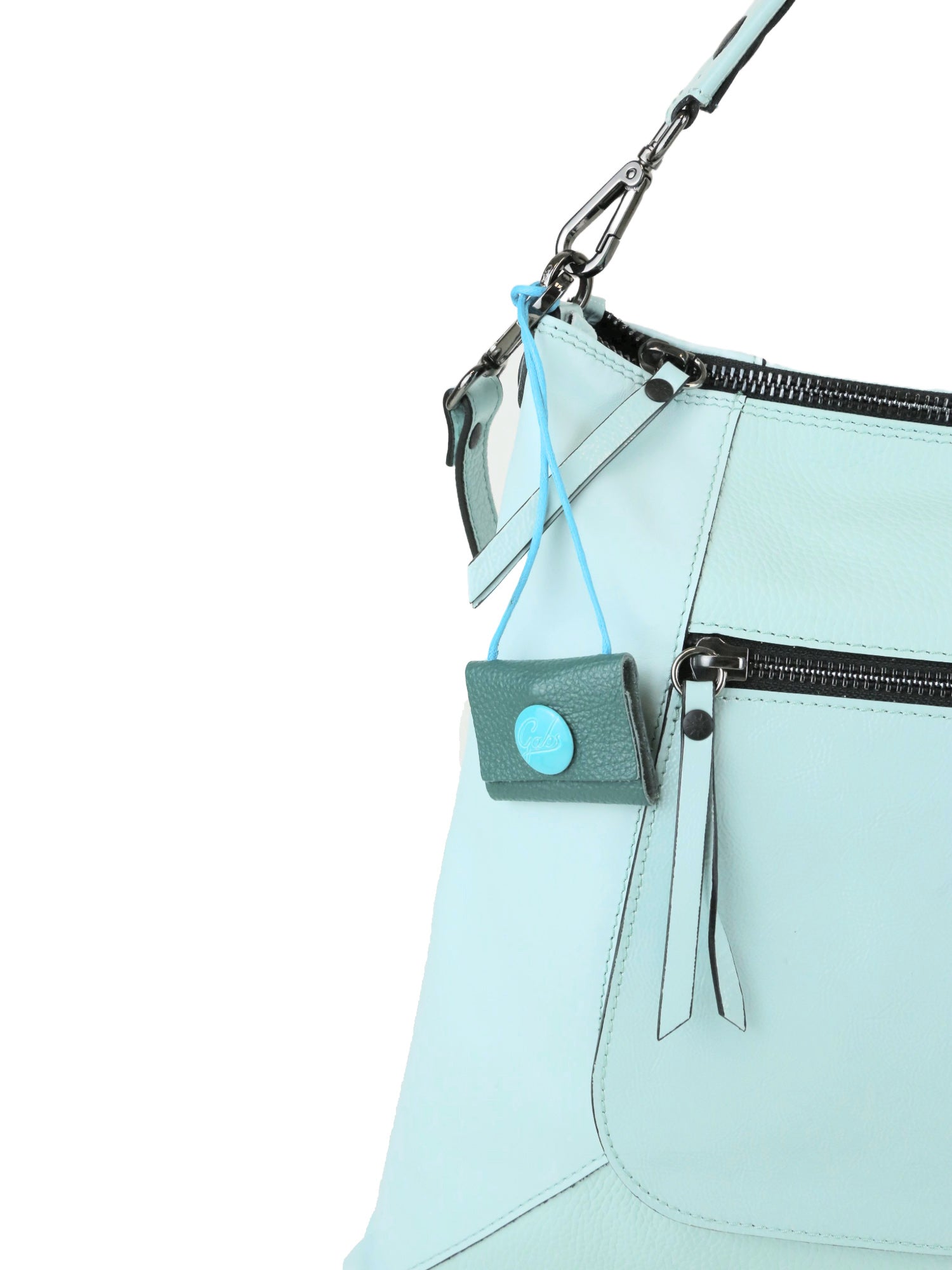 Borse a spalla Celeste Gabs