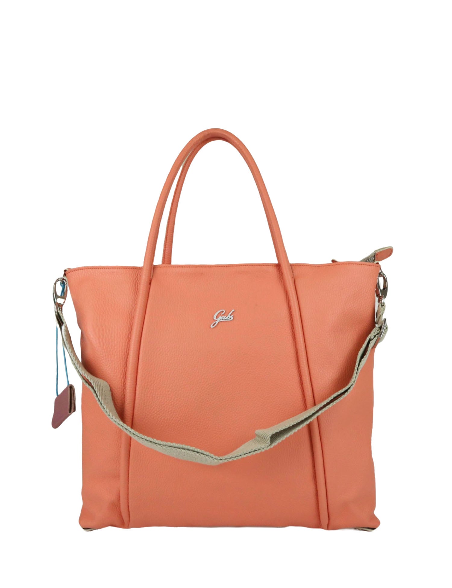 Shopper Arancio Gabs