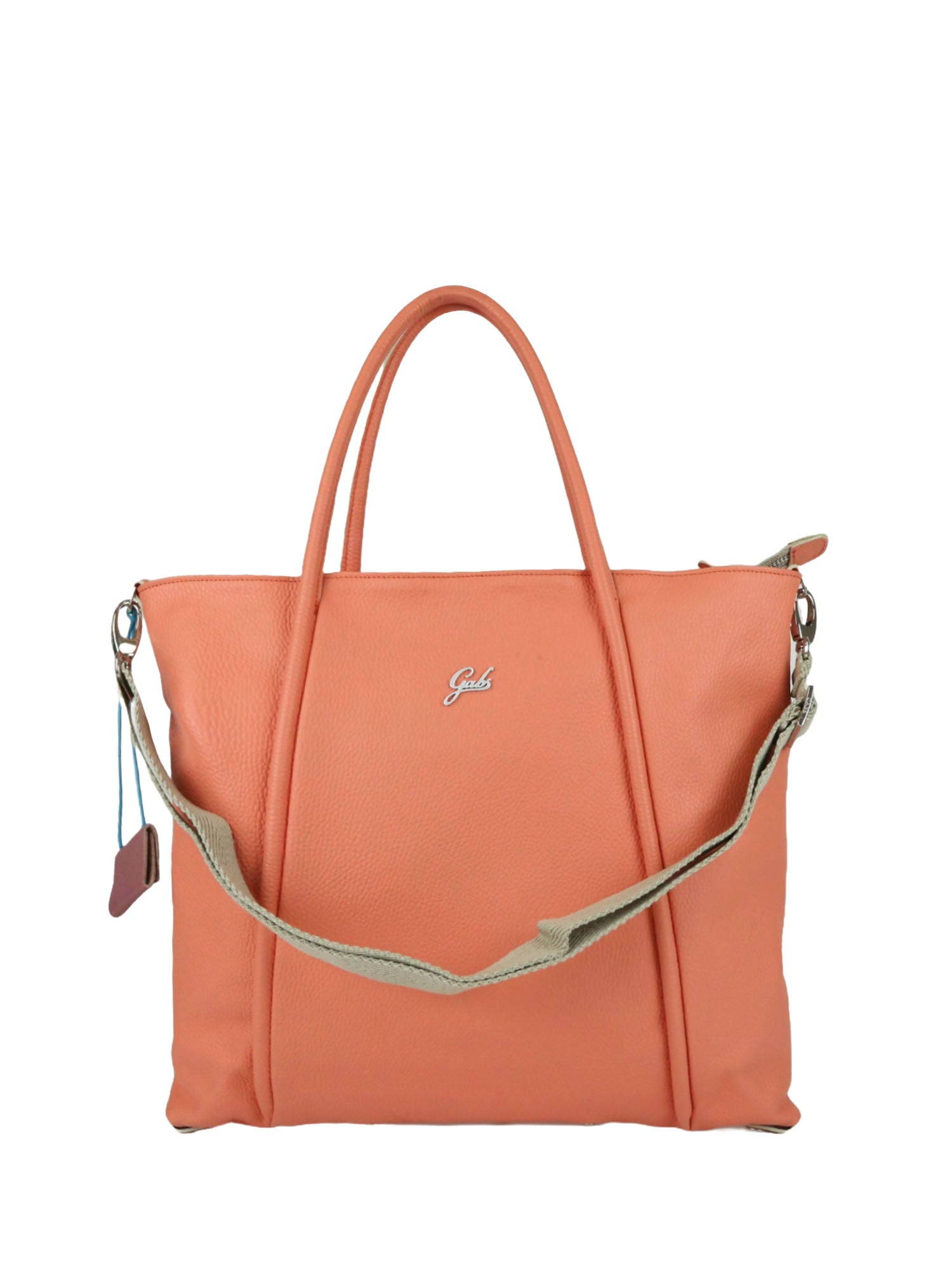 Shopper Arancio Gabs
