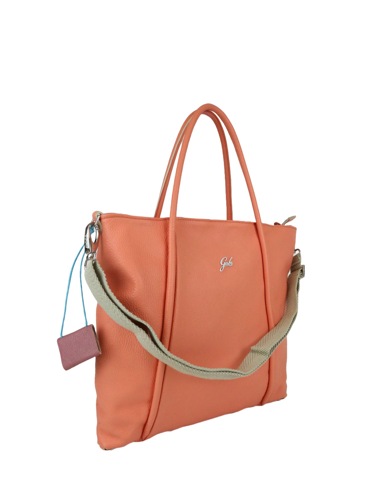 Shopper Arancio Gabs