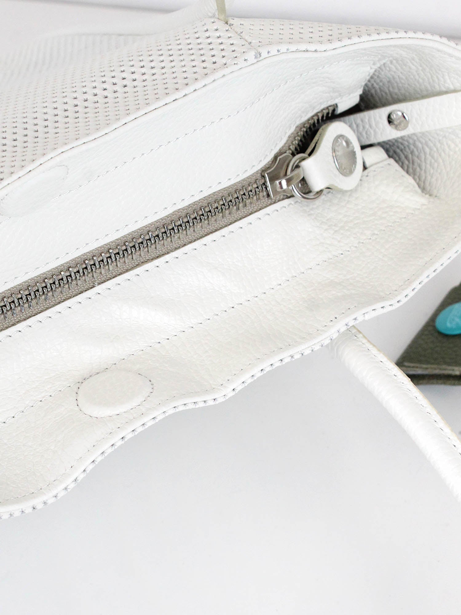 Borse a mano Bianco Gabs