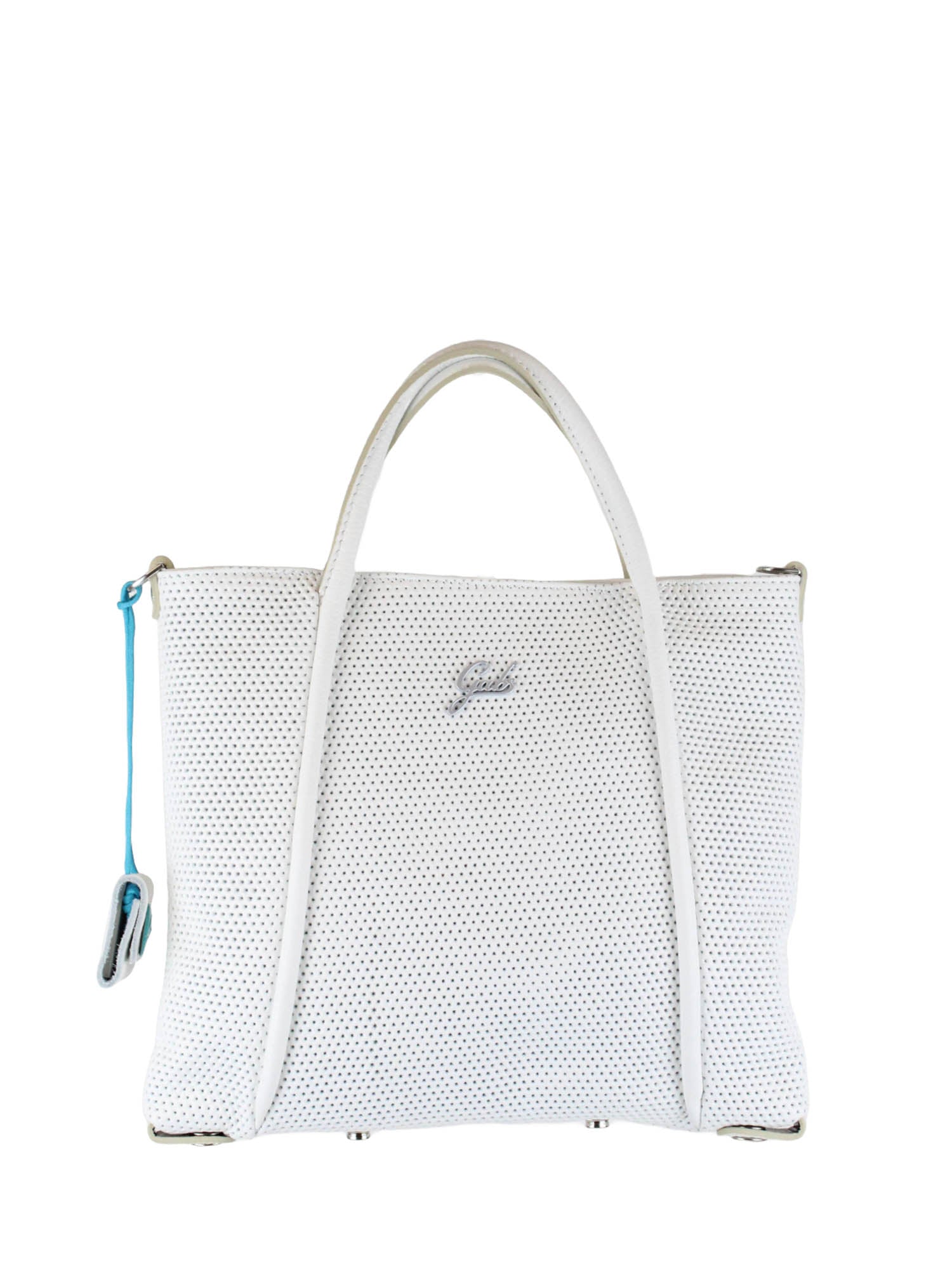 Borse a mano Bianco Gabs