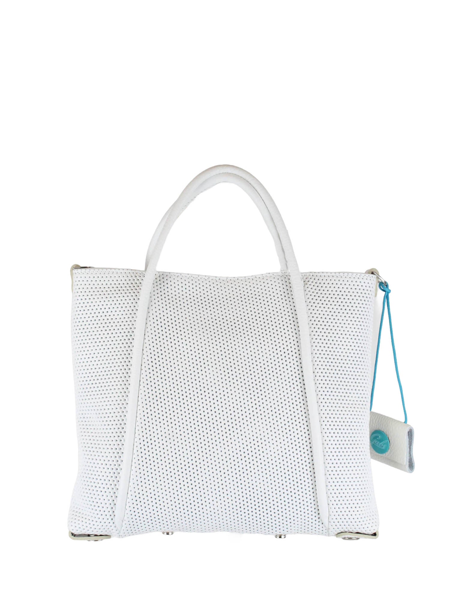 Borse a mano Bianco Gabs