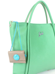 Borse a spalla Verde Gabs