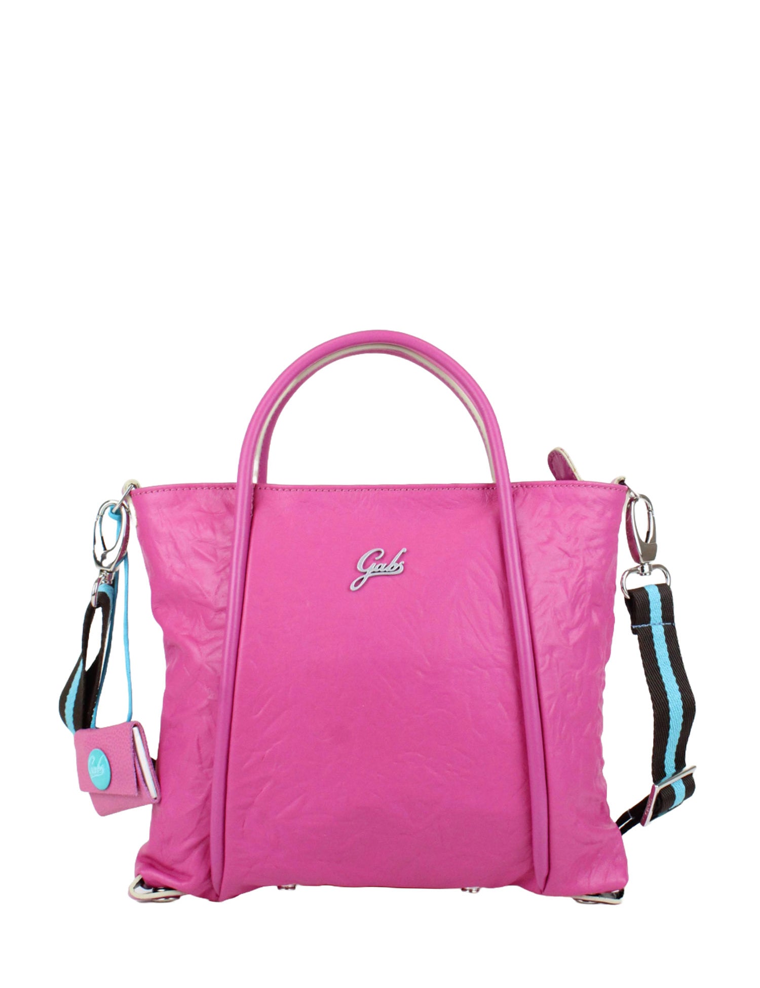 Borse a mano Fucsia Gabs