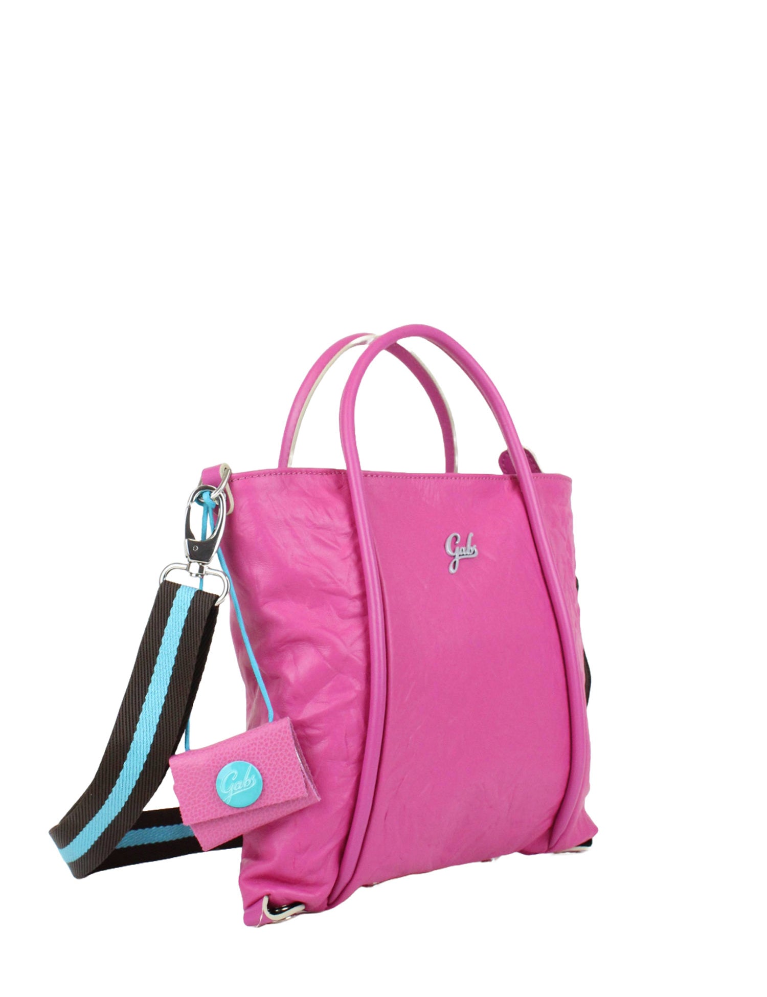 Borse a mano Fucsia Gabs