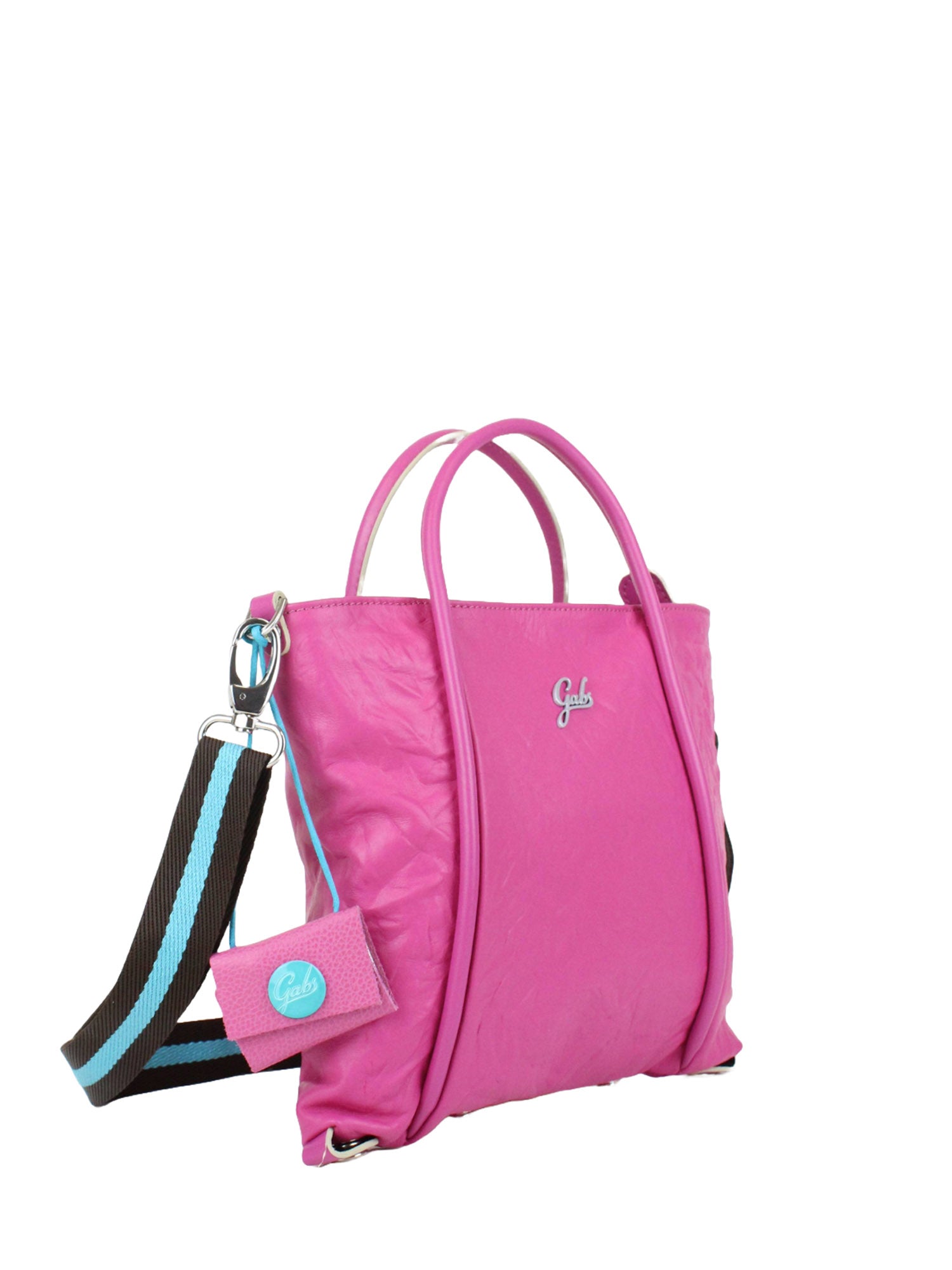 Borse a mano Fucsia Gabs