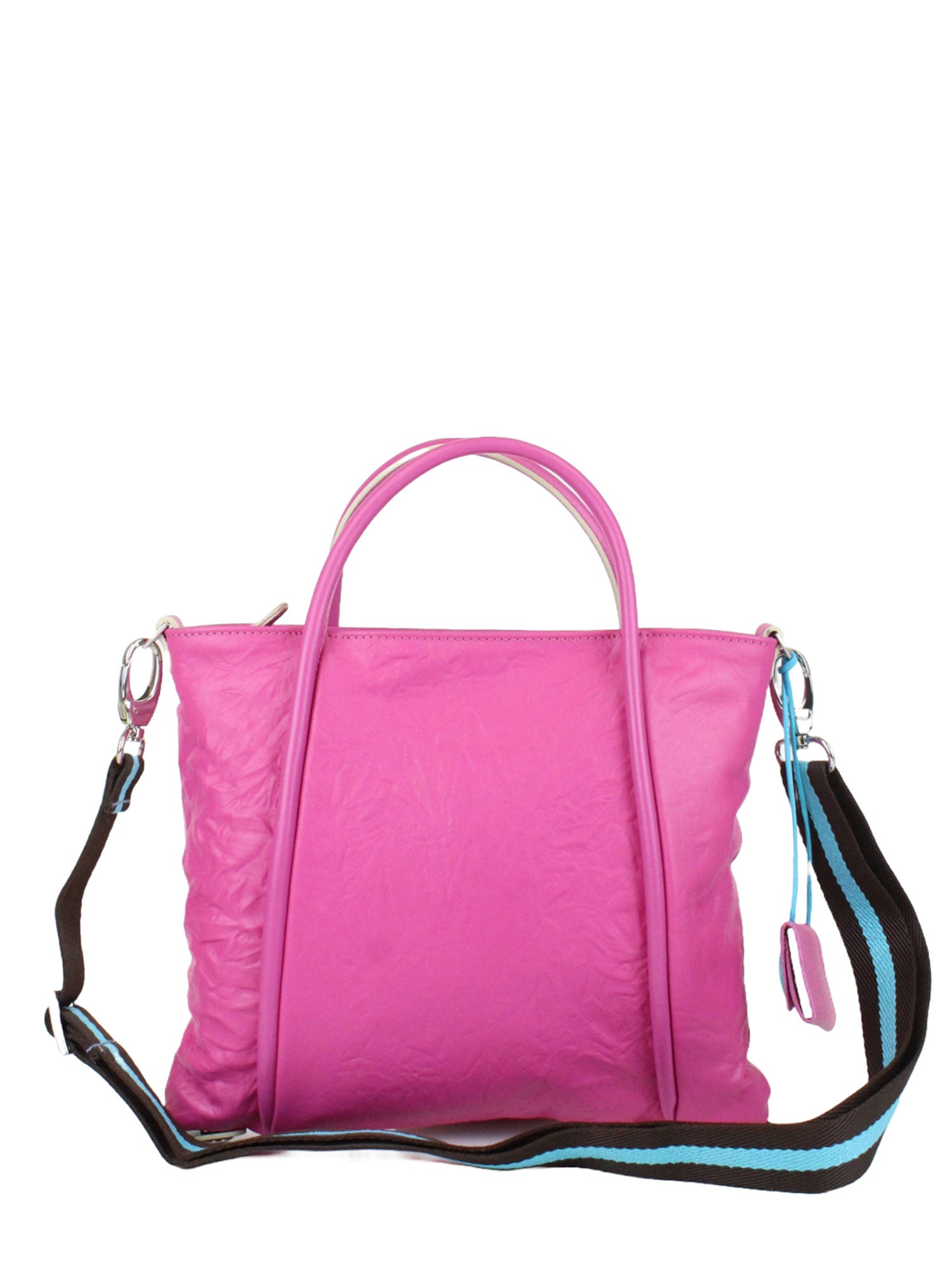 Borse a mano Fucsia Gabs